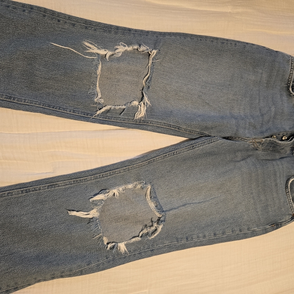 Free people maggie jeans 28